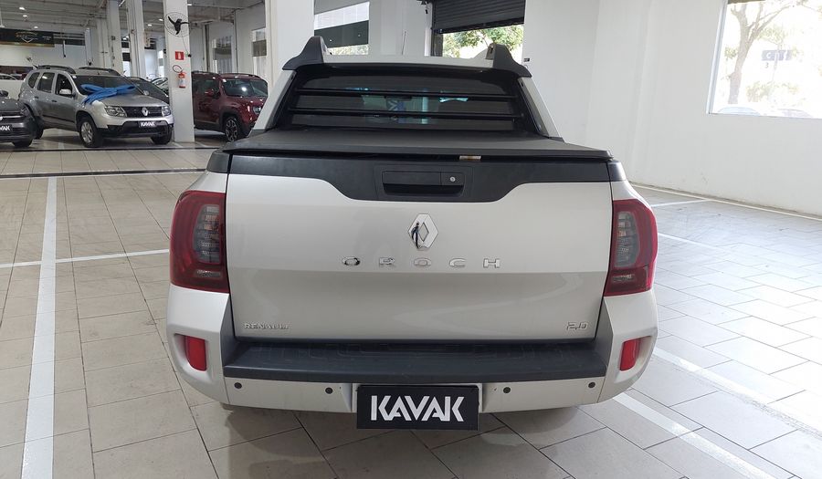 Renault Duster Oroch 2.0 DYNAMIQUE AUTO Pickup 2019