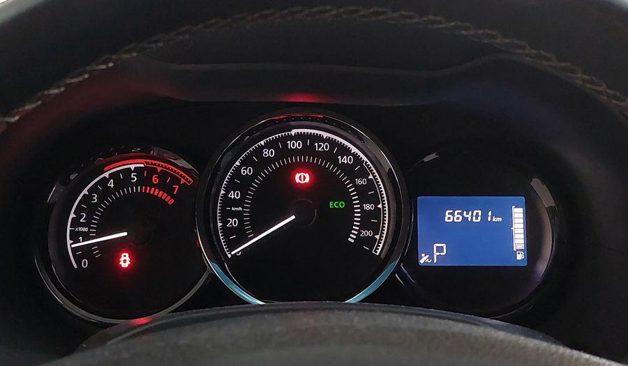 Renault Duster Oroch 2.0 DYNAMIQUE AUTO Pickup 2019