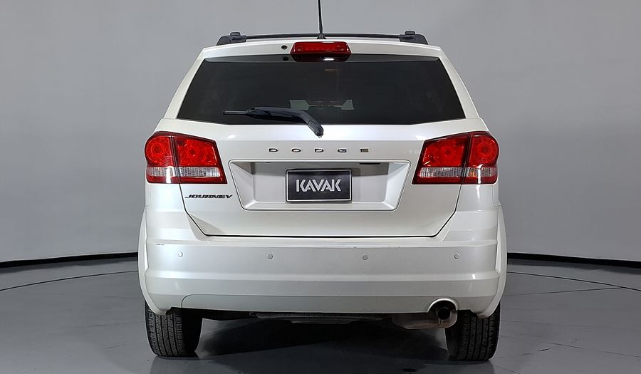 Dodge Journey 2.4 SE 7 PASAJEROS Suv 2016