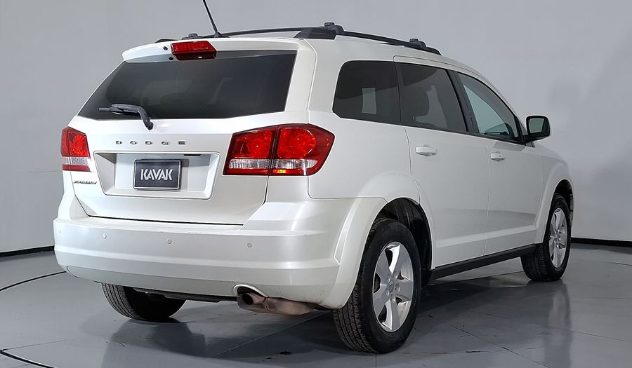 Dodge Journey 2.4 SE 7 PASAJEROS Suv 2016