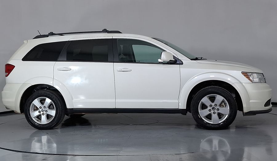 Dodge Journey 2.4 SE 7 PASAJEROS Suv 2016