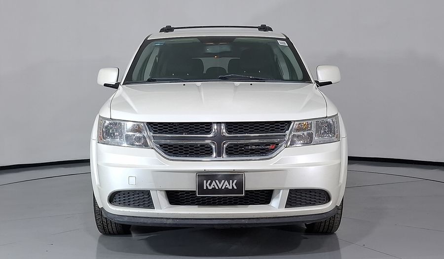 Dodge Journey 2.4 SE 7 PASAJEROS Suv 2016
