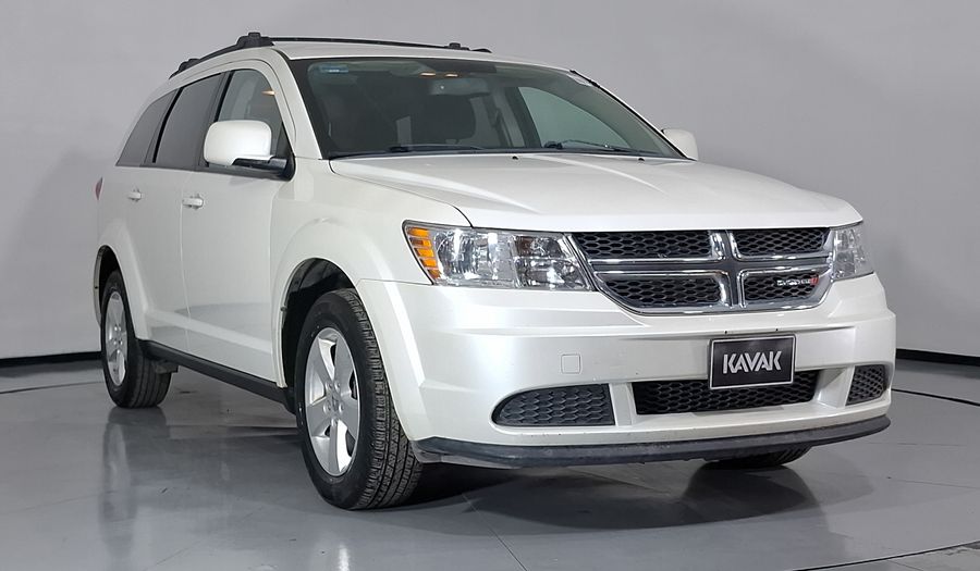 Dodge Journey 2.4 SE 7 PASAJEROS Suv 2016