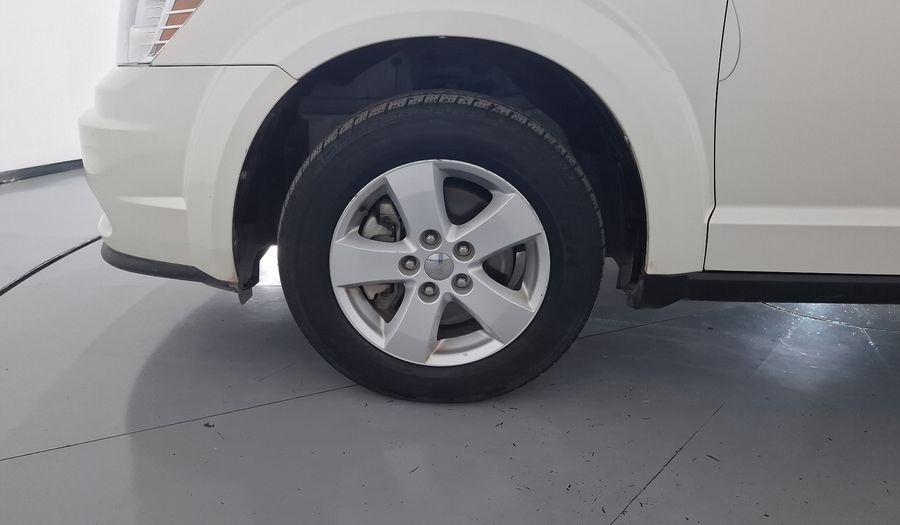 Dodge Journey 2.4 SE 7 PASAJEROS Suv 2016