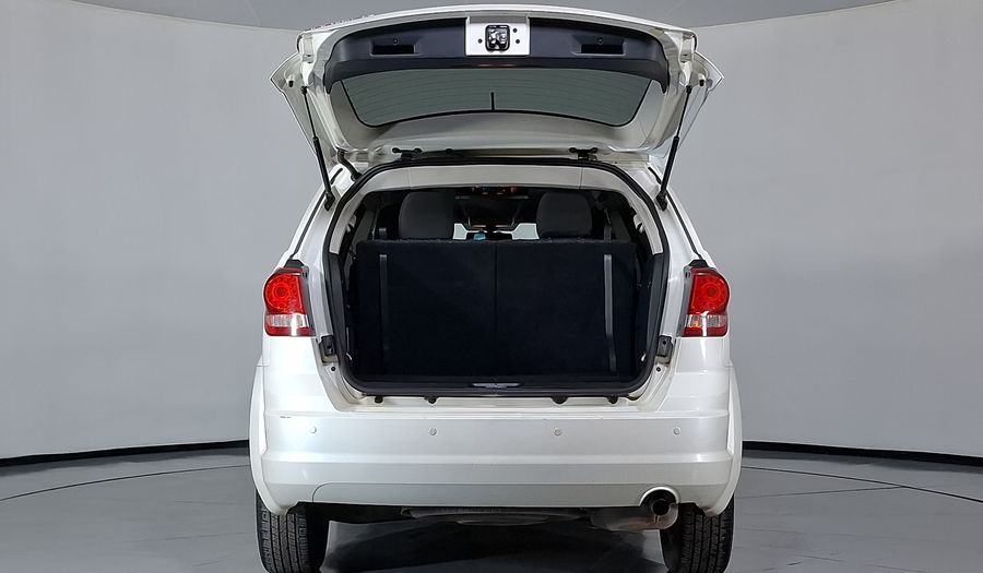 Dodge Journey 2.4 SE 7 PASAJEROS Suv 2016