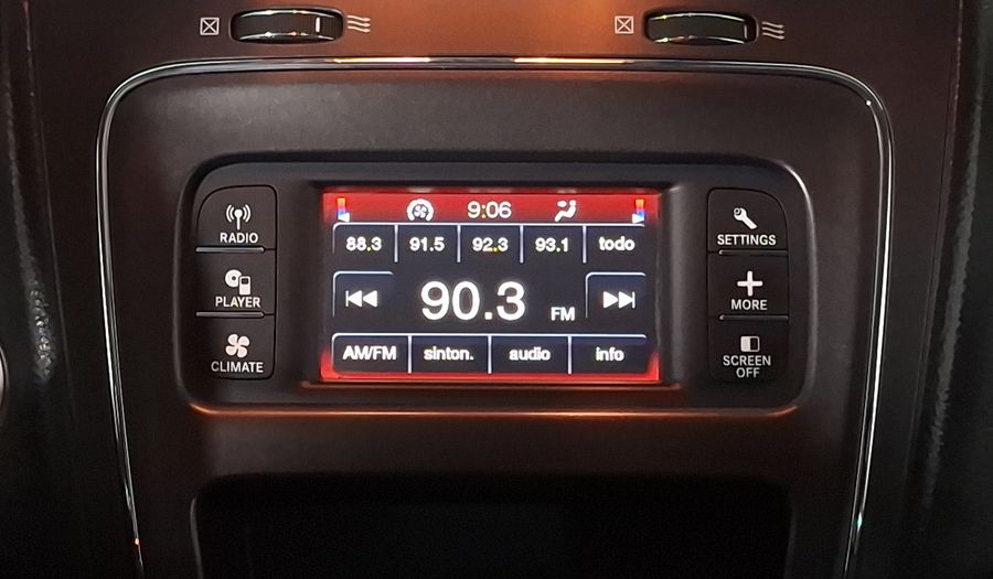Dodge Journey 2.4 SE 7 PASAJEROS Suv 2016