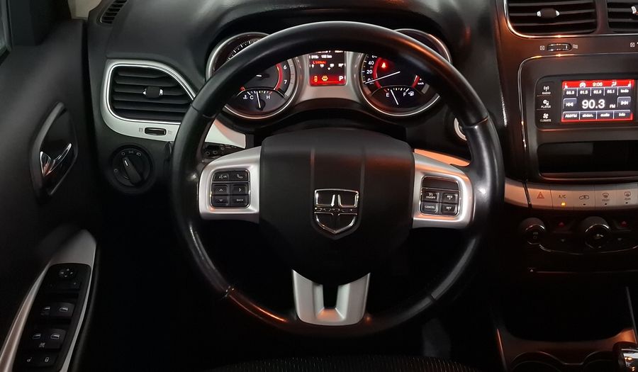 Dodge Journey 2.4 SE 7 PASAJEROS Suv 2016