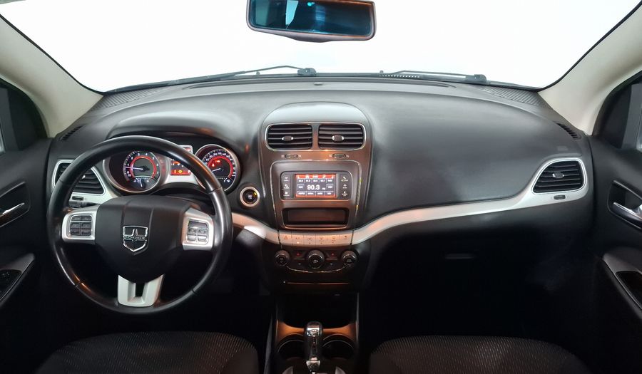 Dodge Journey 2.4 SE 7 PASAJEROS Suv 2016