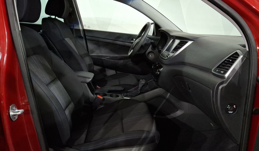 Hyundai Tucson 2.0 GLS AUTO Suv 2018