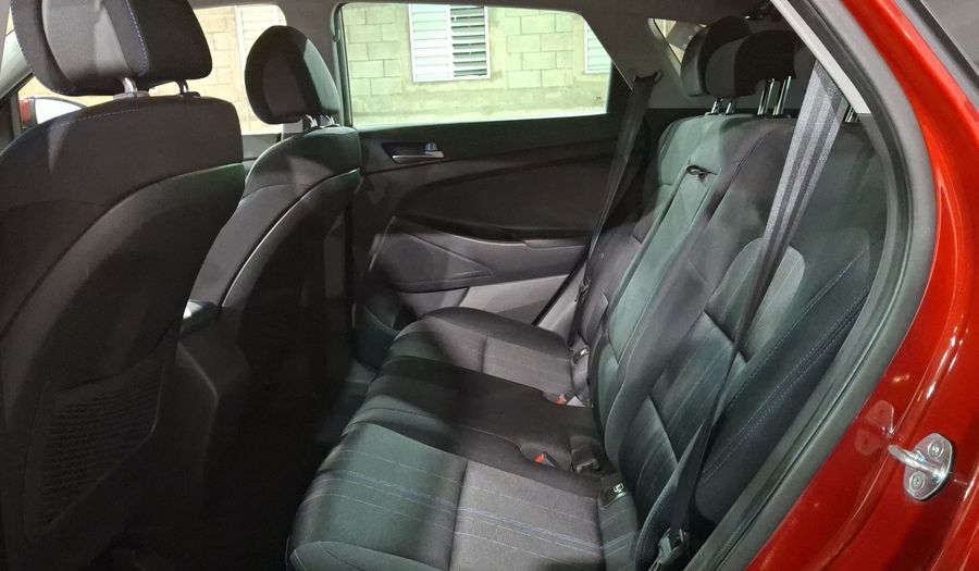 Hyundai Tucson 2.0 GLS AUTO Suv 2018