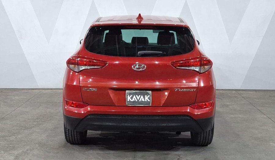 Hyundai Tucson 2.0 GLS AUTO Suv 2018