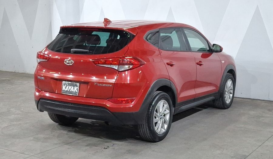 Hyundai Tucson 2.0 GLS AUTO Suv 2018