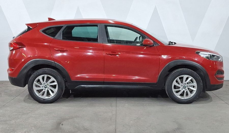 Hyundai Tucson 2.0 GLS AUTO Suv 2018