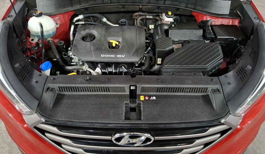 Hyundai Tucson 2.0 GLS AUTO Suv 2018