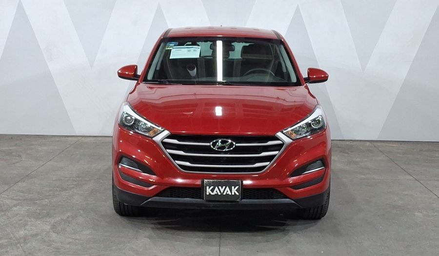Hyundai Tucson 2.0 GLS AUTO Suv 2018