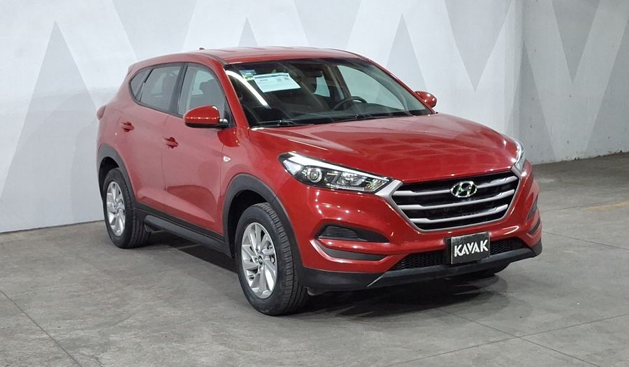 Hyundai Tucson 2.0 GLS AUTO Suv 2018