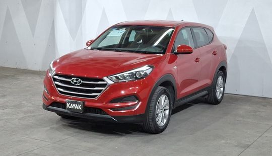 Hyundai • Tucson