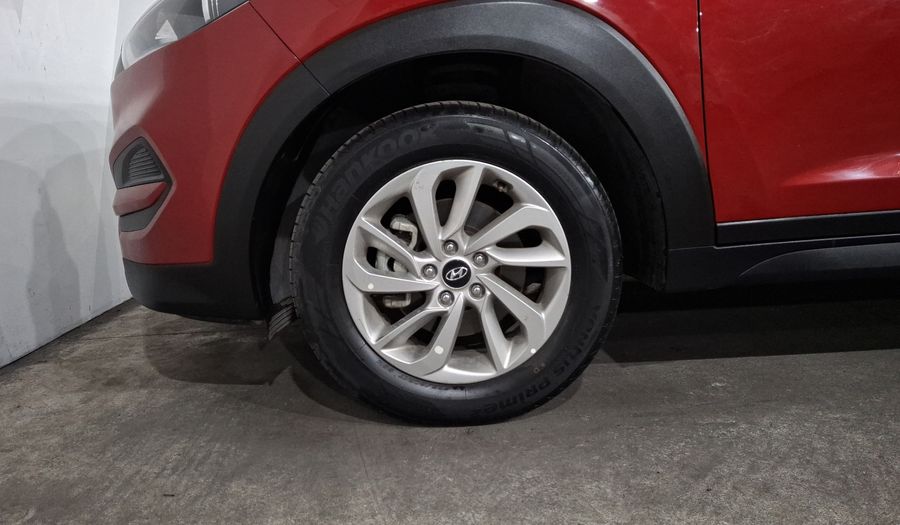 Hyundai Tucson 2.0 GLS AUTO Suv 2018