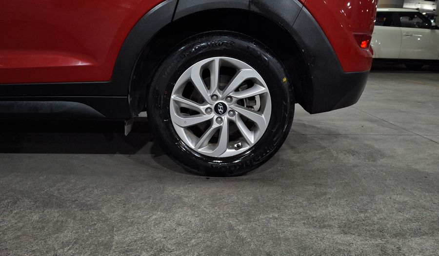Hyundai Tucson 2.0 GLS AUTO Suv 2018