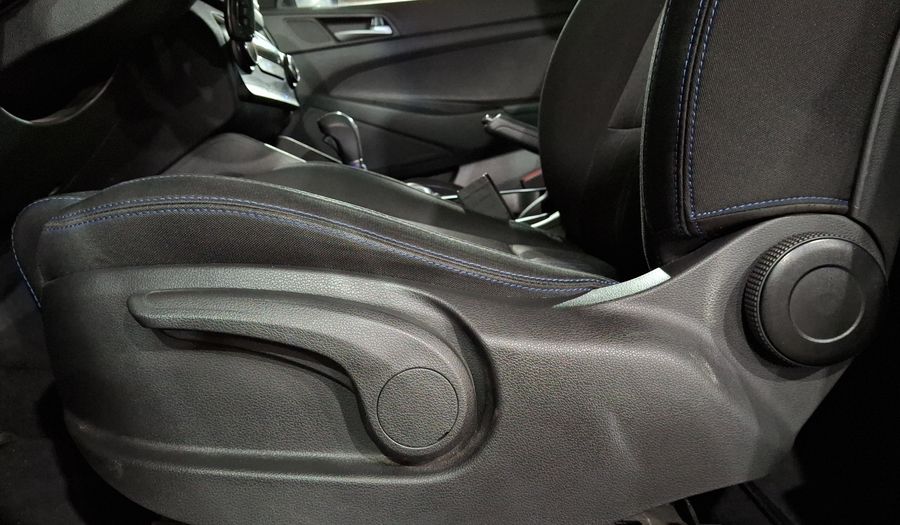 Hyundai Tucson 2.0 GLS AUTO Suv 2018