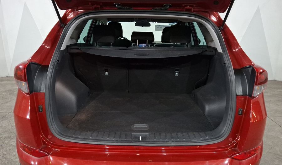Hyundai Tucson 2.0 GLS AUTO Suv 2018