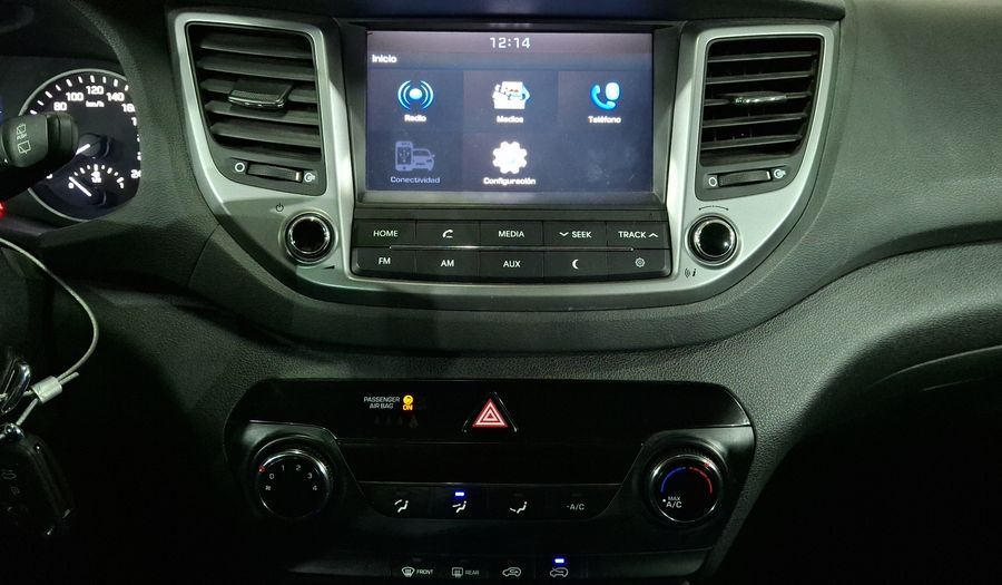 Hyundai Tucson 2.0 GLS AUTO Suv 2018