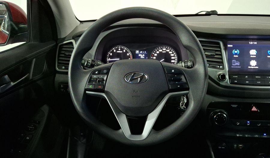 Hyundai Tucson 2.0 GLS AUTO Suv 2018