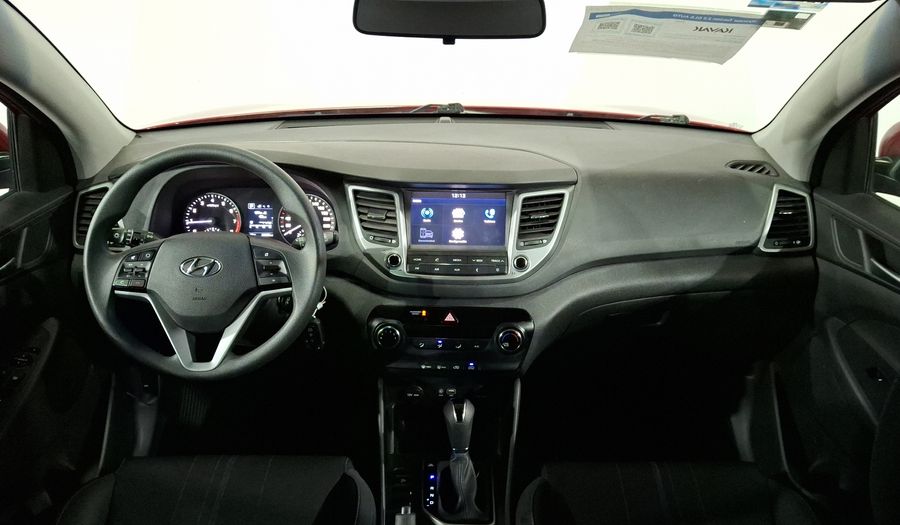 Hyundai Tucson 2.0 GLS AUTO Suv 2018