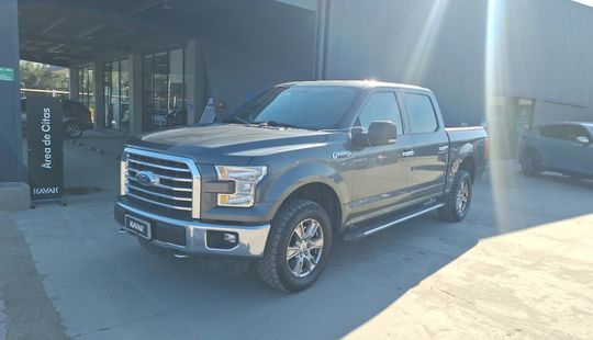 Ford • F-150