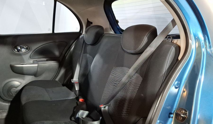 Nissan March 1.6 MARCH SR NAVI MT Hatchback 2015