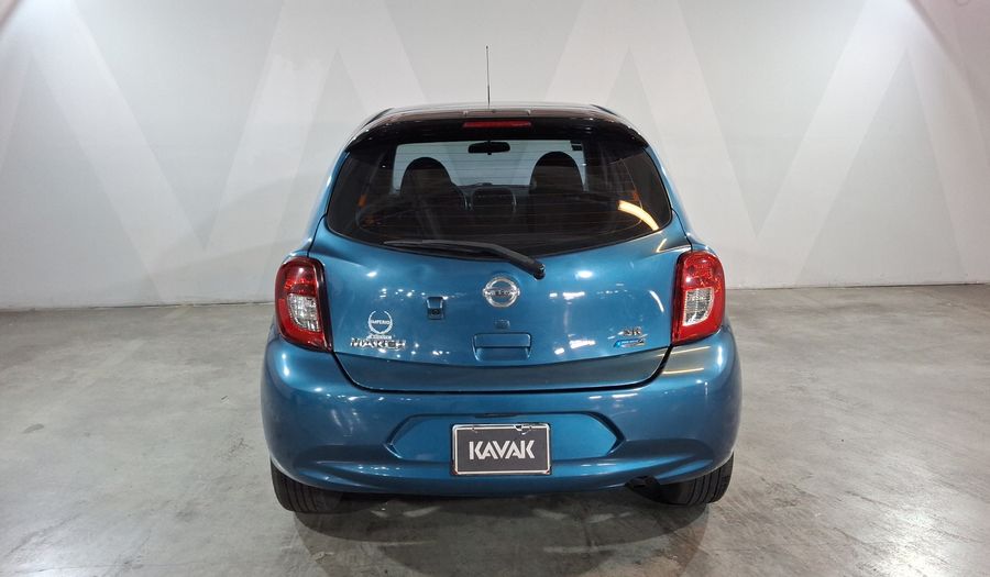 Nissan March 1.6 MARCH SR NAVI MT Hatchback 2015