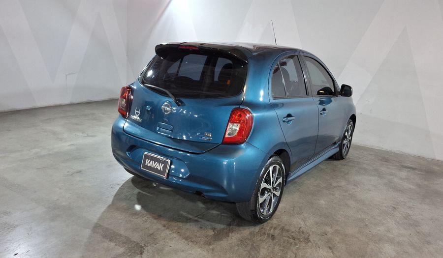 Nissan March 1.6 MARCH SR NAVI MT Hatchback 2015