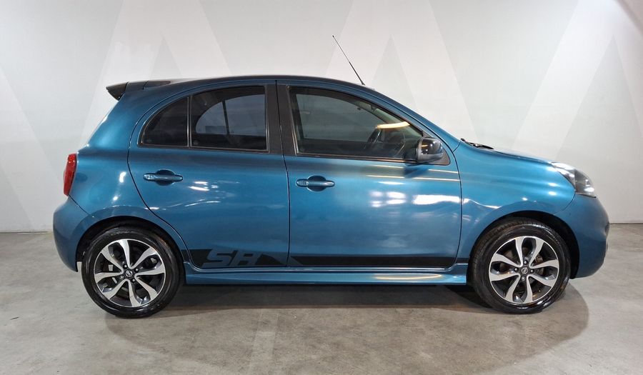 Nissan March 1.6 MARCH SR NAVI MT Hatchback 2015