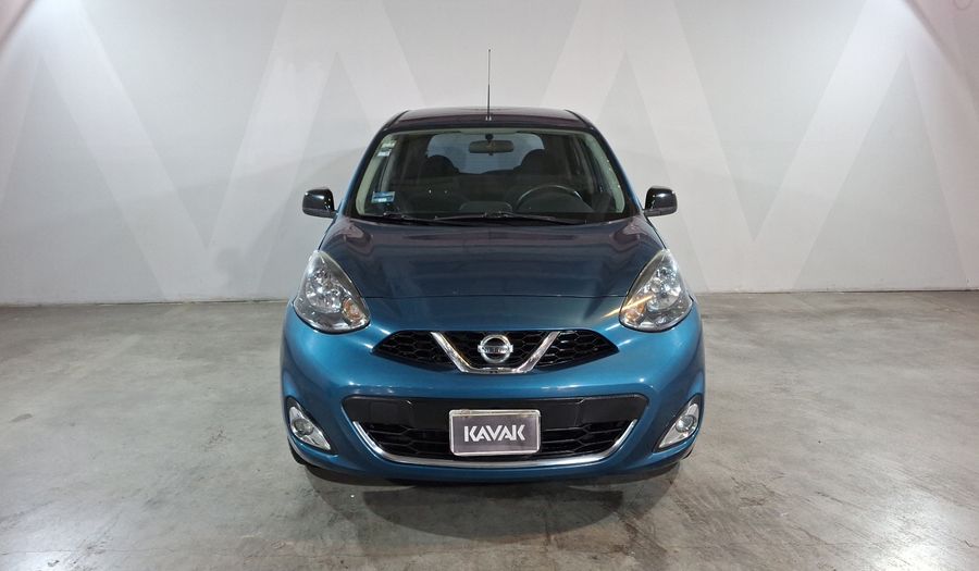 Nissan March 1.6 MARCH SR NAVI MT Hatchback 2015
