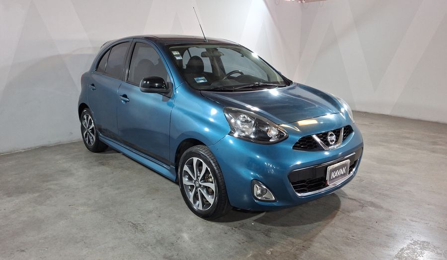 Nissan March 1.6 MARCH SR NAVI MT Hatchback 2015