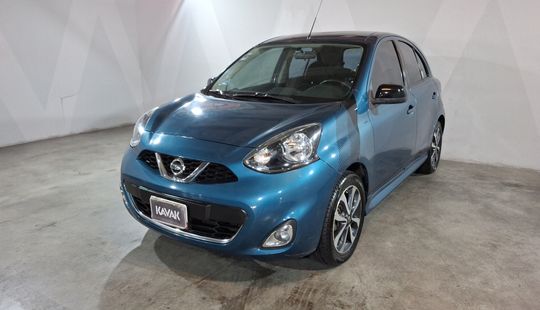 Nissan • March