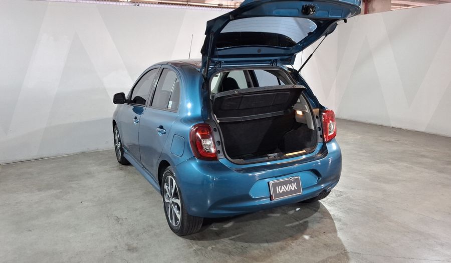 Nissan March 1.6 MARCH SR NAVI MT Hatchback 2015