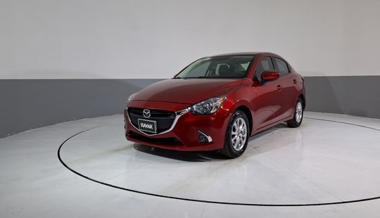 Mazda • Mazda 2