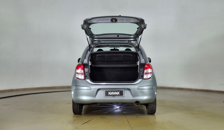 Nissan March 1.6 ACTIVE Hatchback 2015