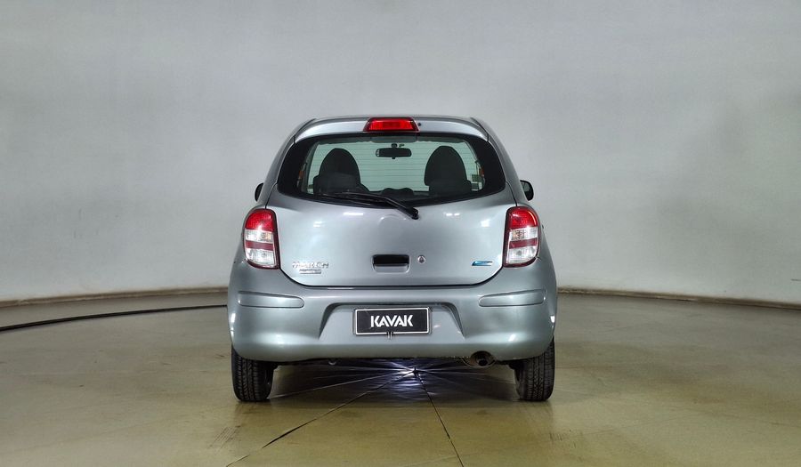 Nissan March 1.6 ACTIVE Hatchback 2015