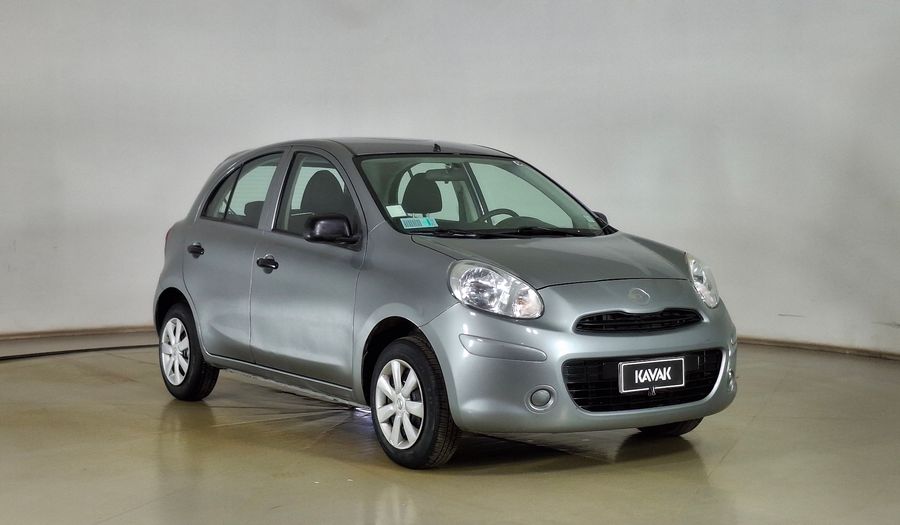 Nissan March 1.6 ACTIVE Hatchback 2015