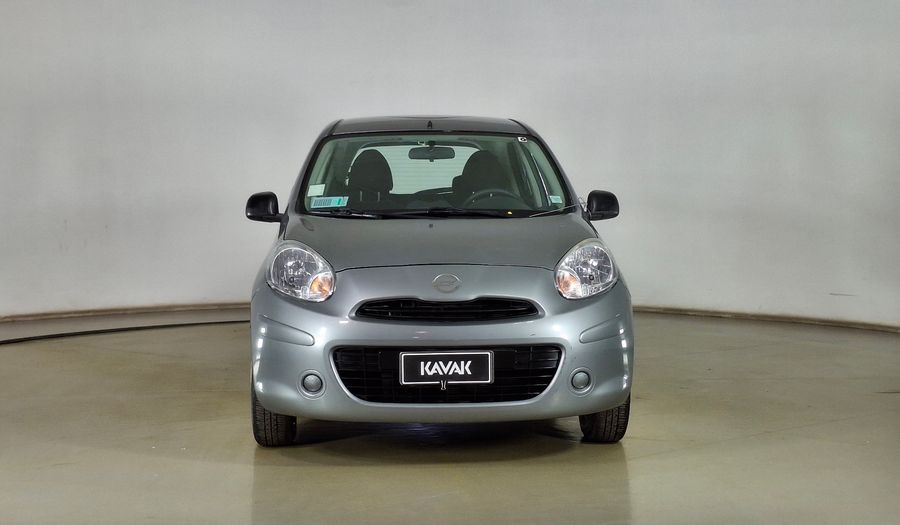 Nissan March 1.6 ACTIVE Hatchback 2015