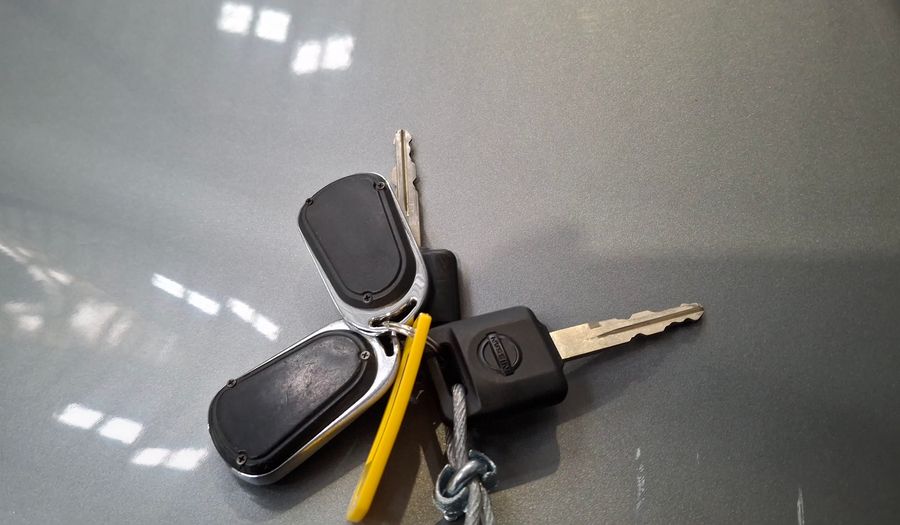 Nissan March 1.6 ACTIVE Hatchback 2015