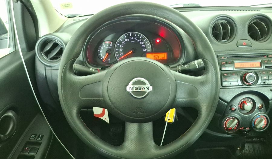 Nissan March 1.6 ACTIVE Hatchback 2015