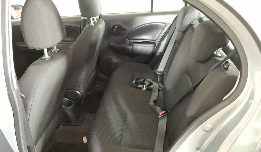 Nissan March 1.6 ACTIVE Hatchback 2015