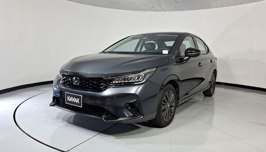 Honda • City