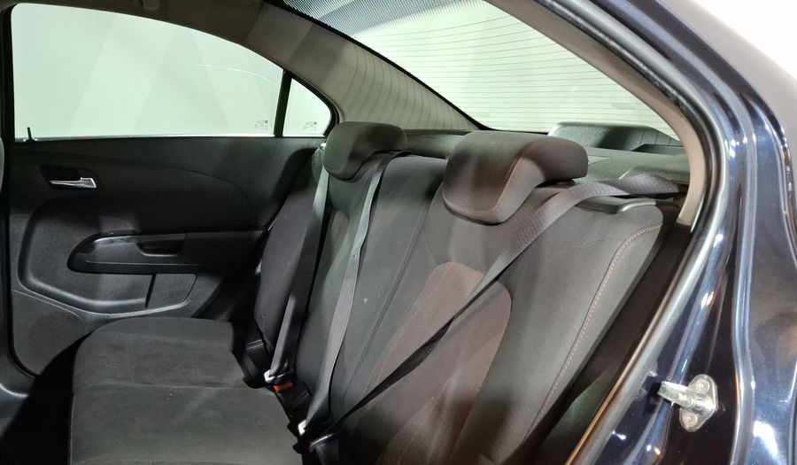 Chevrolet Sonic 1.6 AT F LTZ Sedan 2016