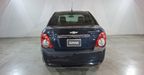 Chevrolet Sonic 1.6 AT F LTZ Sedan 2016