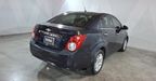 Chevrolet Sonic 1.6 AT F LTZ Sedan 2016
