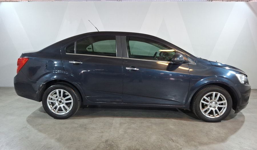 Chevrolet Sonic 1.6 AT F LTZ Sedan 2016